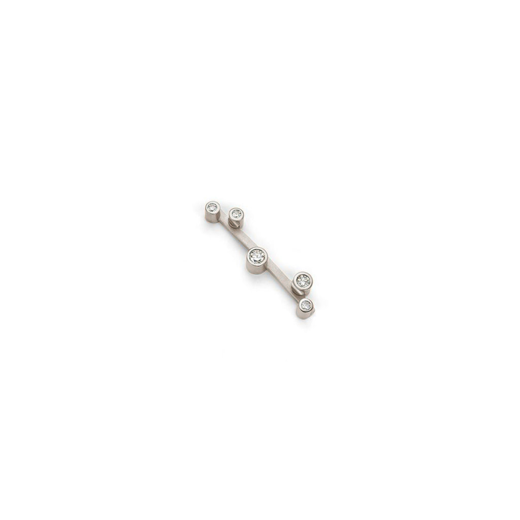 Niessing Artist Anhänger für Armschnur (N352905-5br-fg) mit Diamant