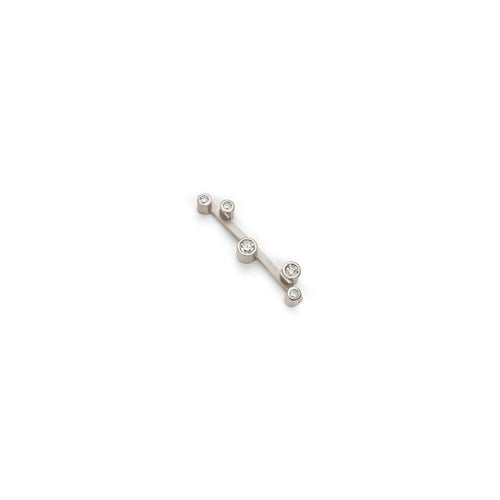 Niessing Artist Anhänger für Armschnur (N352905-5br-fg) mit Diamant