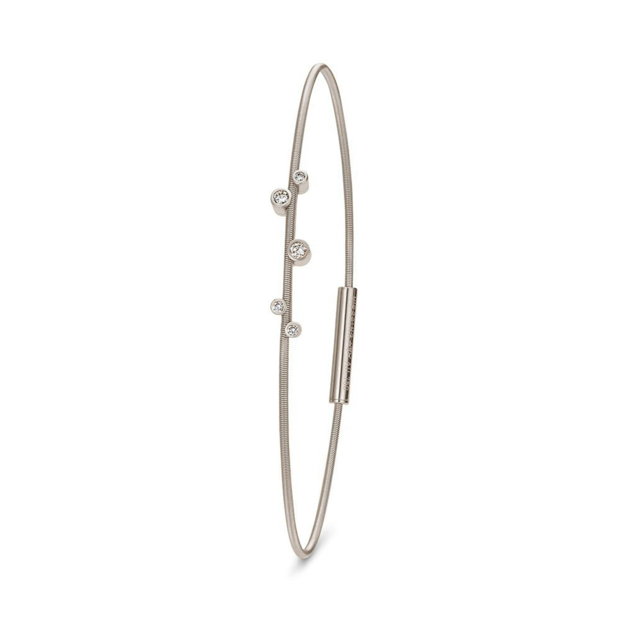Niessing Artist Anhänger für Armschnur (N352905-5br-fg) mit Diamant