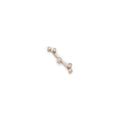 Niessing Artist Anhänger für Armschnur (N352905-5br-rw) mit Diamant