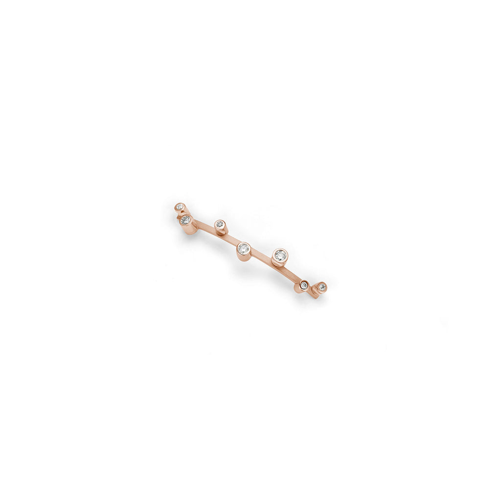 Niessing Artist Anhänger für Armschnur (N352907-7br-cr) mit Diamant