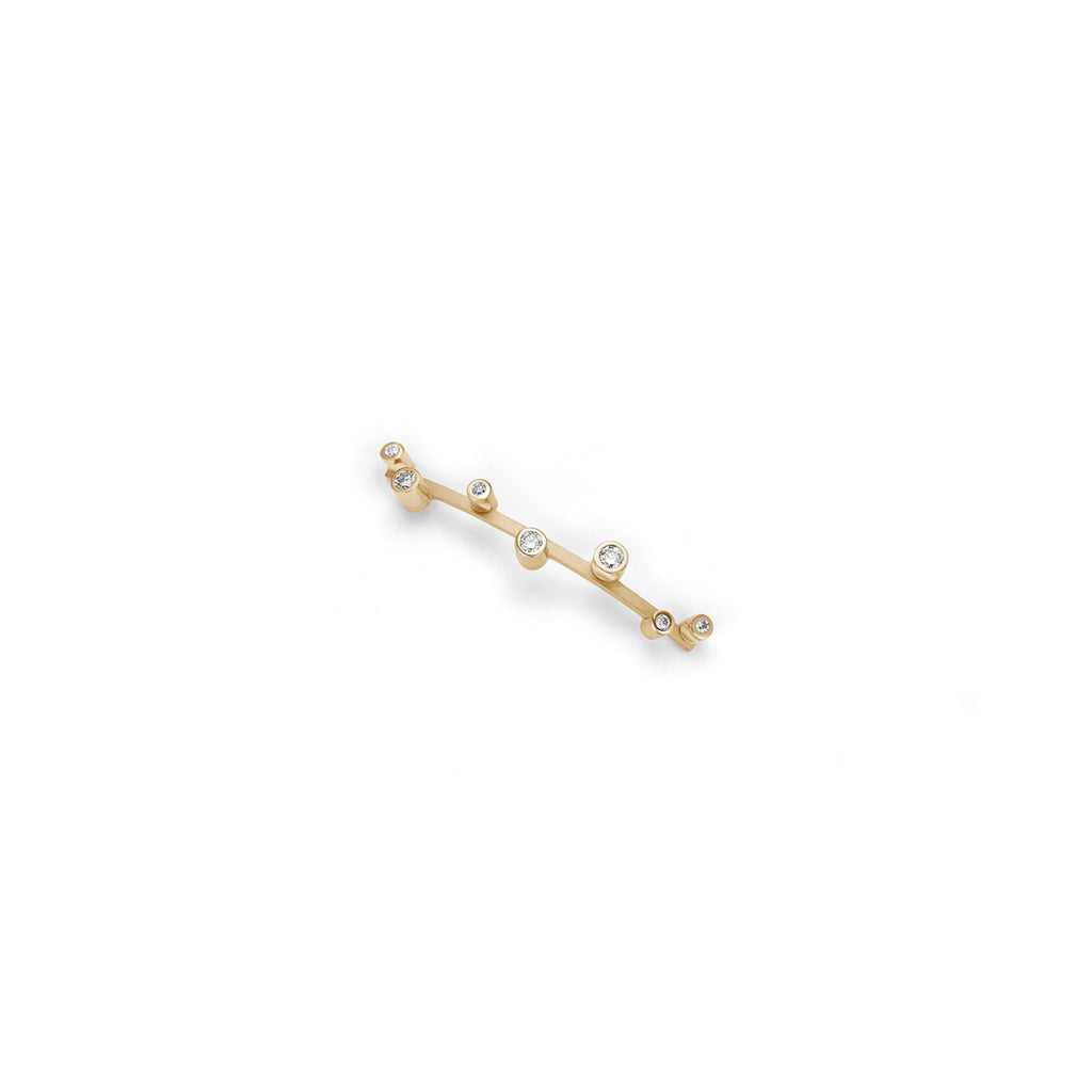 Niessing Artist Anhänger für Armschnur (N352907-7br-cy) mit Diamant