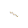 Niessing Artist Anhänger für Armschnur (N352907-7br-cy) mit Diamant