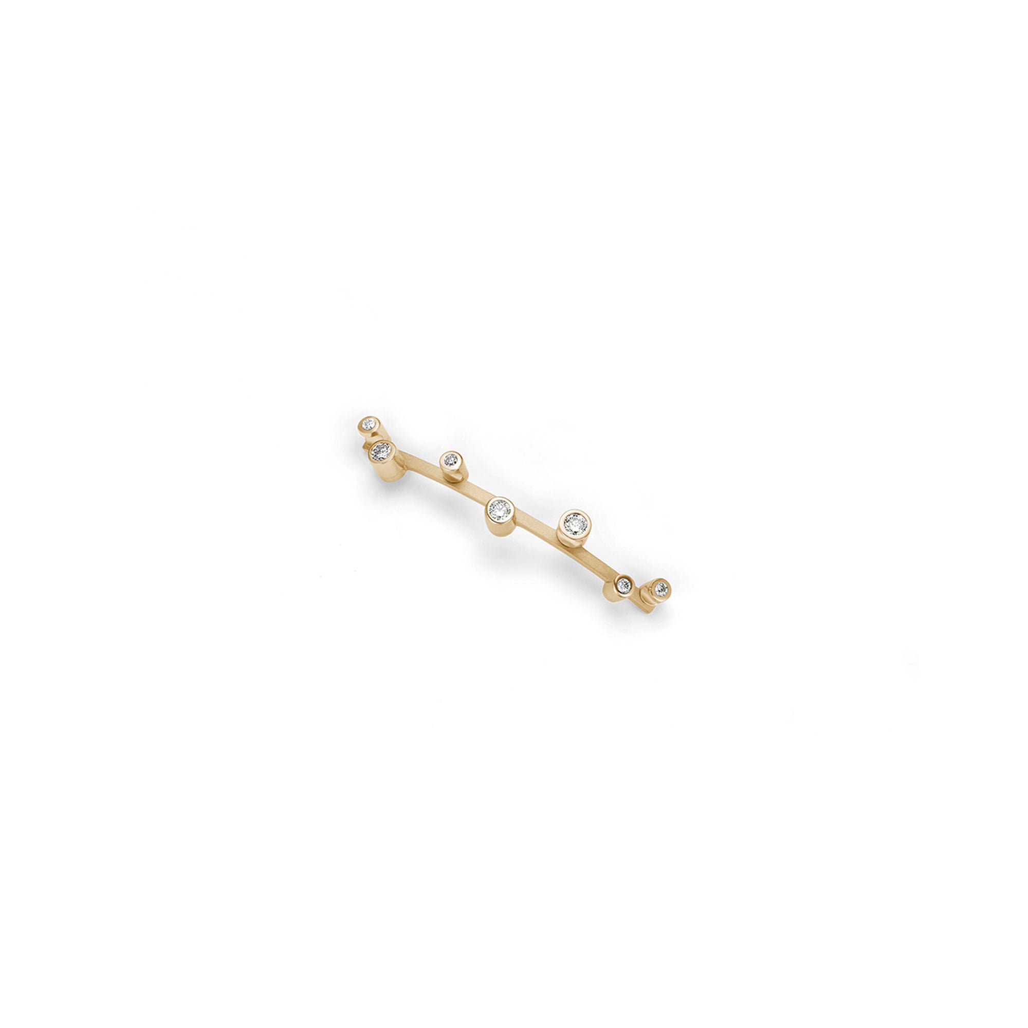 Niessing Artist Anhänger für Armschnur (N352907-7br-cy) mit Diamant