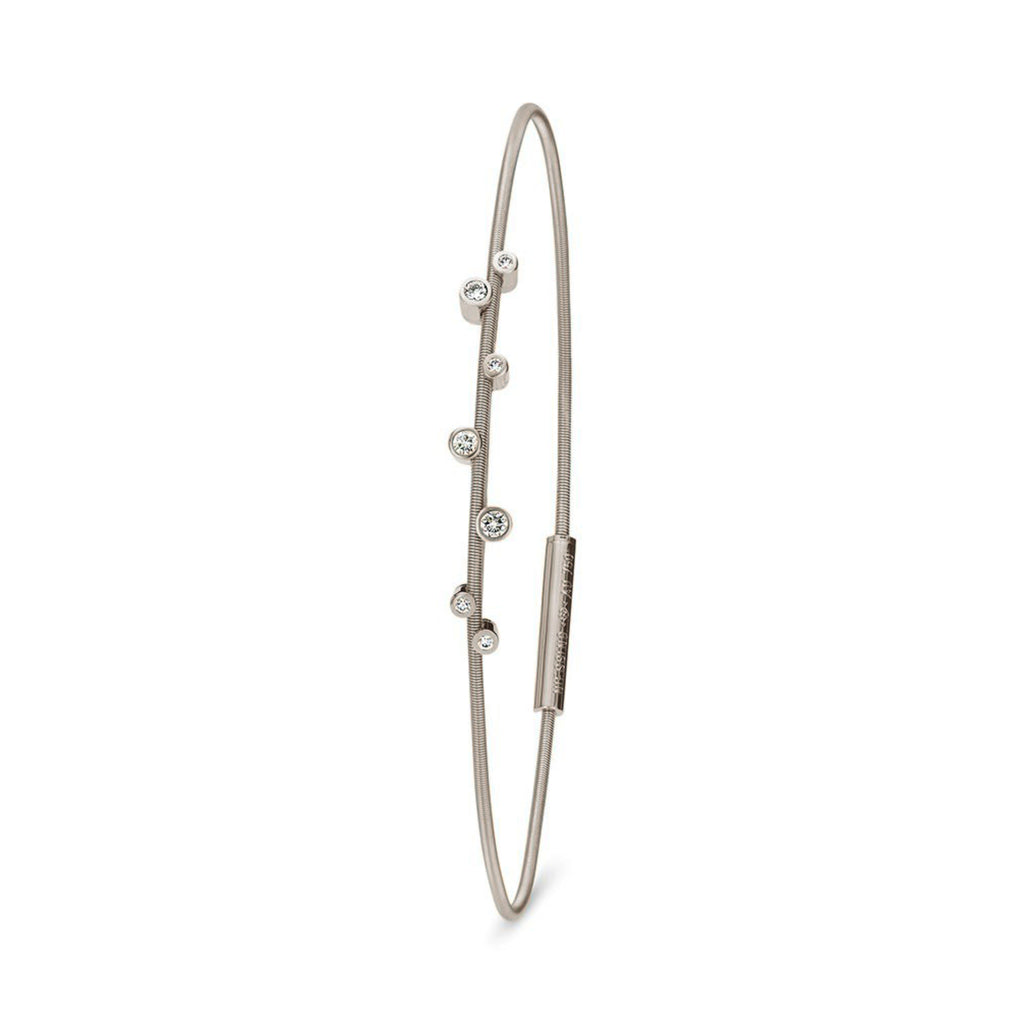 Niessing Artist Anhänger für Armschnur (N352907-7br-fg) mit Diamant