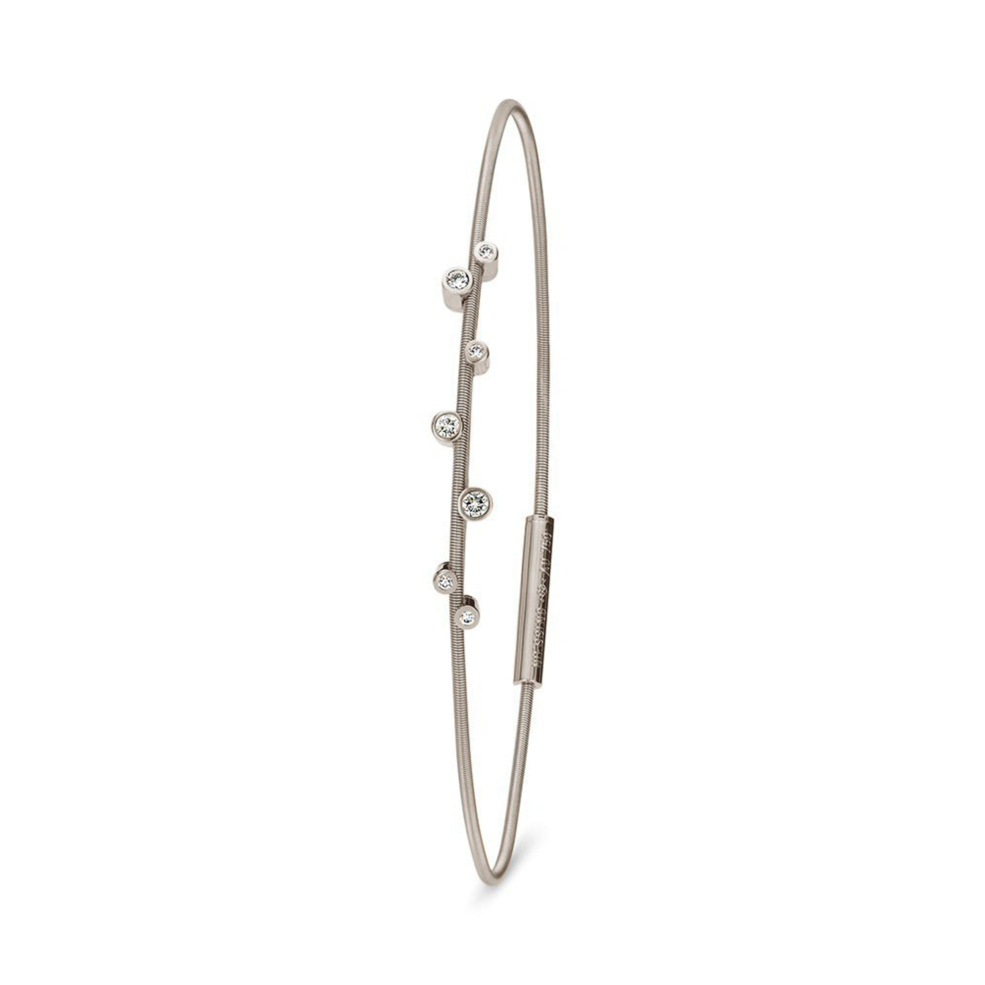 Niessing Artist Anhänger für Armschnur (N352907-7br-fg) mit Diamant