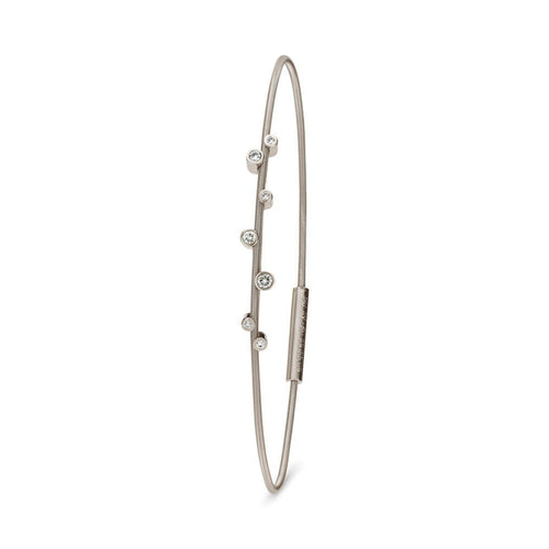 Niessing Artist Anhänger für Armschnur (N352907-7br-fg) mit Diamant