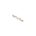 Niessing Artist Anhänger für Armschnur (N352907-7br-rw) mit Diamant