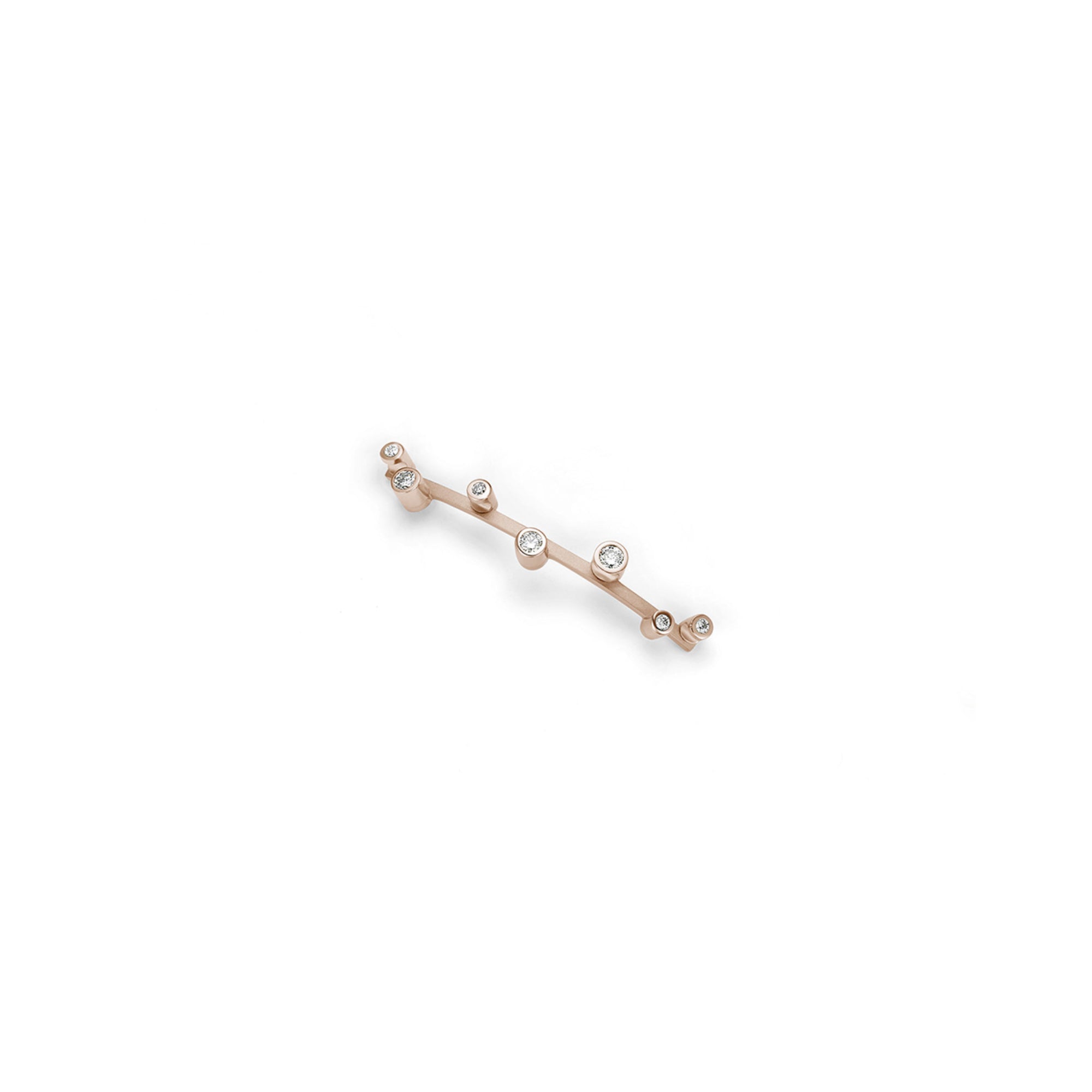 Niessing Artist Anhänger für Armschnur (N352907-7br-rw) mit Diamant