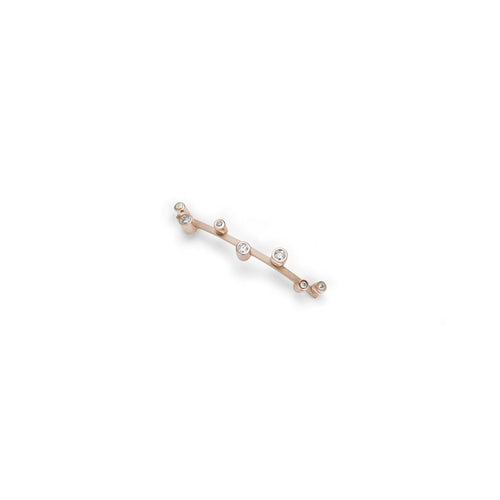 Niessing Artist Anhänger für Armschnur (N352907-7br-rw) mit Diamant