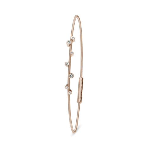 Niessing Artist Anhänger für Armschnur (N352907-7br-rw) mit Diamant