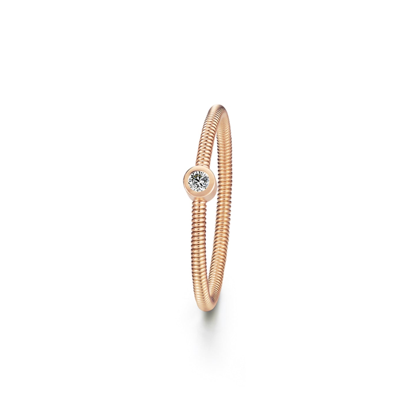 Niessing Artist Ring (N361901-cr) mit Diamant
