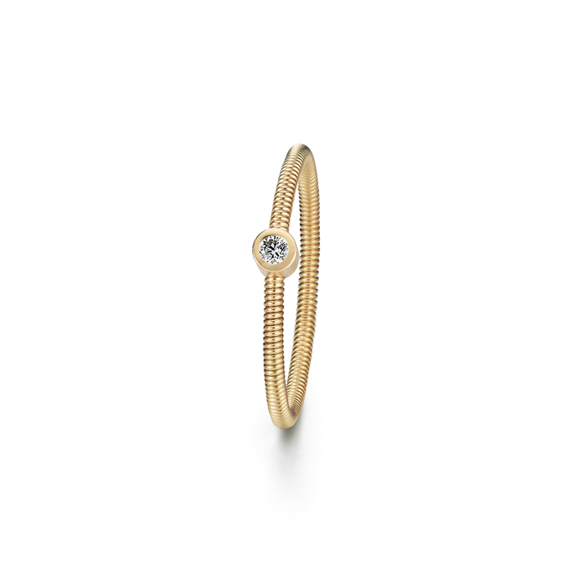 Niessing Artist Ring (N361901-cy) mit Diamant