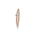 Niessing Artist Ring (N361901-rw) mit Diamant