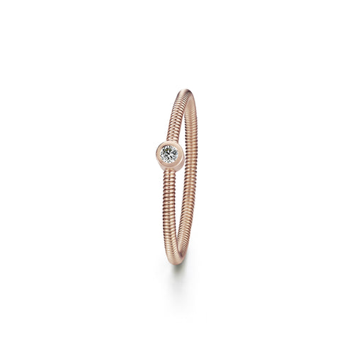 Niessing Artist Ring (N361901-rw) mit Diamant