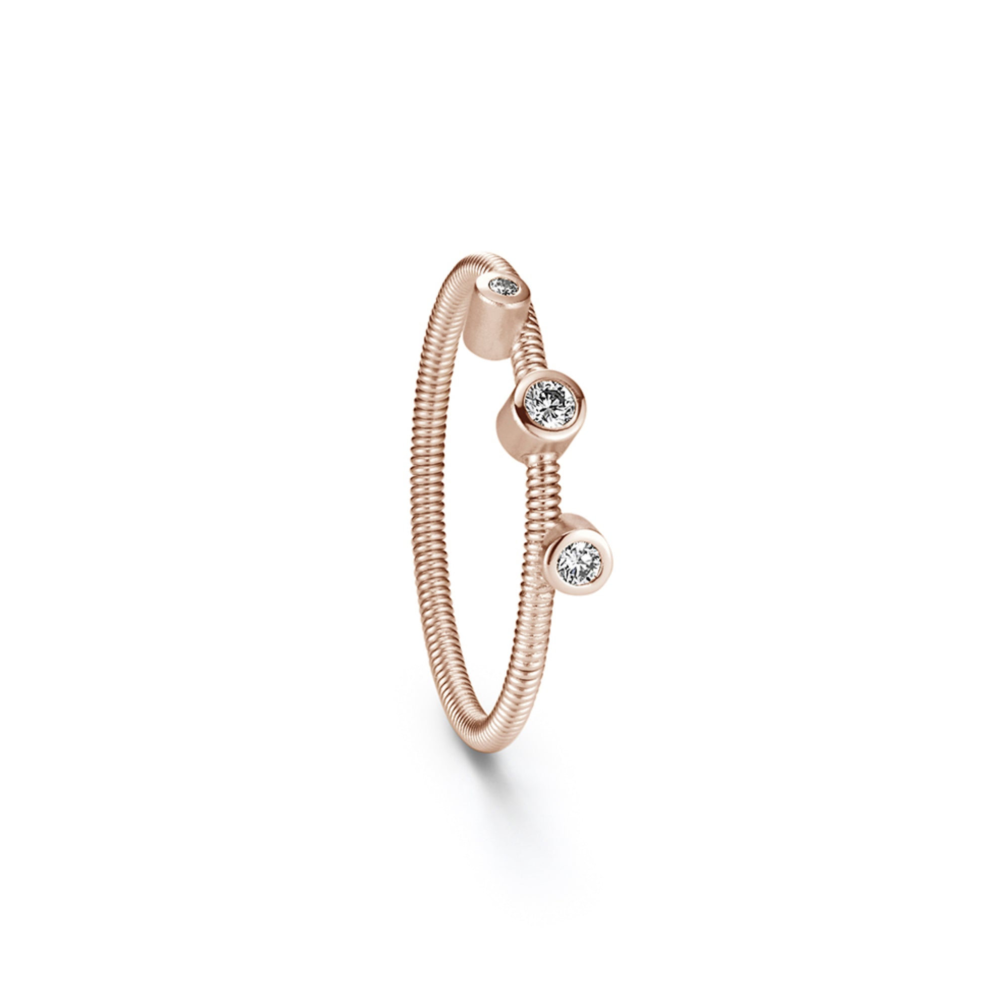 Niessing Artist Ring (N361903-rw) mit Diamant