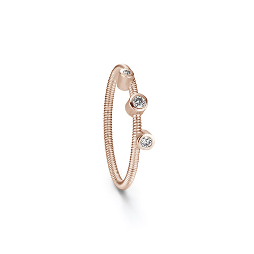 Niessing Artist Ring (N361903-rw) mit Diamant