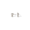 Niessing Brillantohrstecker Duett (N384902-fg) mit Diamant