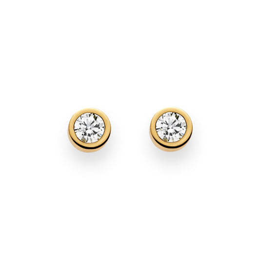 Brillantohrstecker  • Diamant von Niessing (N364902-2.8mm-0.04ct-cy)