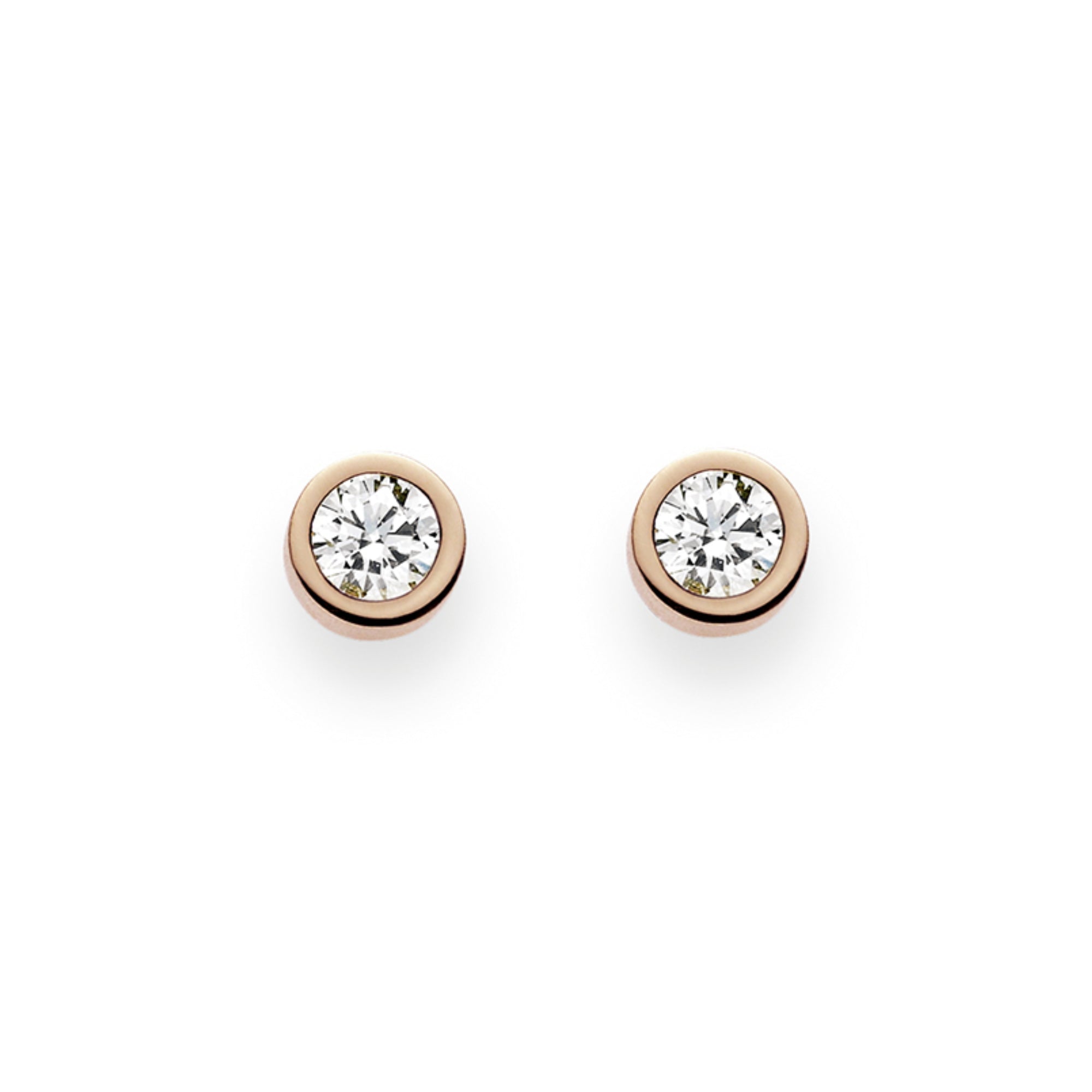 Niessing Brillantohrstecker - N364902-2.8mm-0.04ct (04ct-rw) mit Diamant