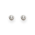 Niessing Brillantohrstecker - N364902-2mm-0.01ct (01ct-fg) mit Diamant