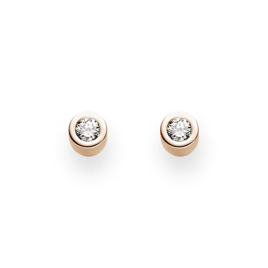 Brillantohrstecker  • Diamant von Niessing (N364902-2mm-0.01ct-rw)