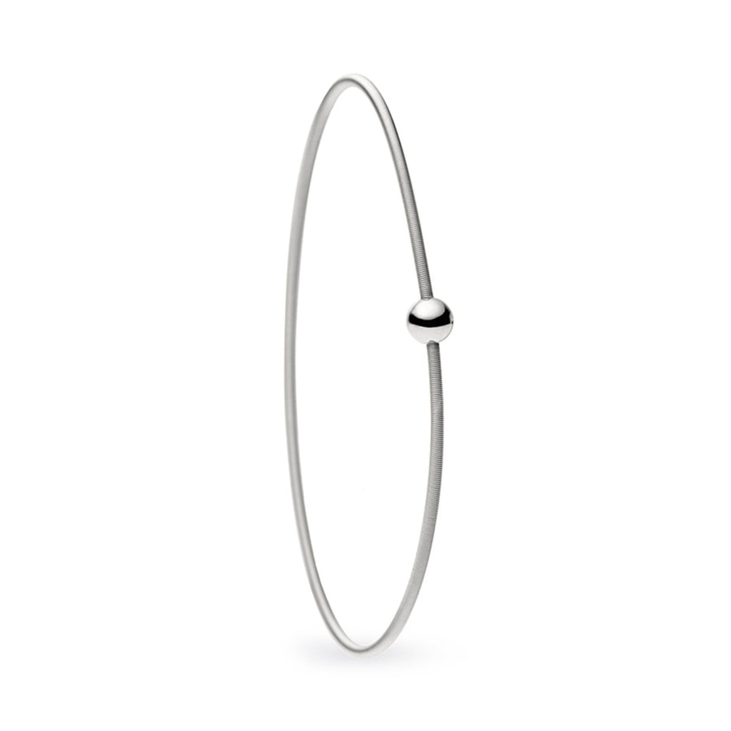 Niessing Colette Armreif 1-fach (N273101-KU-pt) aus Platin