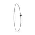 Niessing Colette Armreif 1-fach (N273101-KU-pt) aus Platin