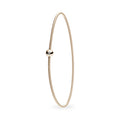 Niessing Colette Armreif 1-fach (N273901-KU-rw) mit Diamant