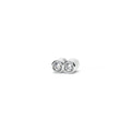 Niessing Colette C Architecture Anhänger (N372929-pt) aus Platin mit Diamant
