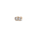 Niessing Colette C Architecture Anhänger (N372929-rw) mit Diamant