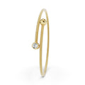 Niessing Colette C Diamond Amreif (N422901-50mm-cy) mit Diamant