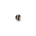 Niessing Colette C Diamond Setario Hold Anhänger (N422986-black-cr) mit Diamant und Emaille