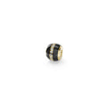 Niessing Colette C Diamond Setario Hold Anhänger (N422986-black-cy) mit Diamant und Emaille