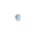 Niessing Colette C Diamond Setario Hold Anhänger (N422986-ice-blue-pt) aus Platin mit Diamant und Emaille