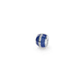 Niessing Colette C Diamond Setario Hold Anhänger (N422986-night-blue-pt) aus Platin mit Diamant und Emaille