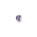 Niessing Colette C Diamond Setario Hold Anhänger (N422986-purple-pt) aus Platin mit Diamant und Emaille
