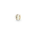 Niessing Colette C Diamond Setario Hold Anhänger (N422986-white-cy) mit Diamant und Emaille