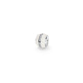 Niessing Colette C Diamond Setario Hold Anhänger (N422986-white-pt) aus Platin mit Diamant und Emaille