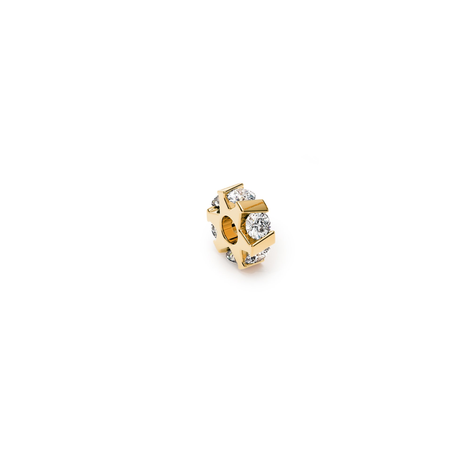 Niessing Colette C Diamond Vivida Anhänger (N422940-cy) mit Diamant