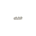 Niessing Colette C Diamond Wave Anhänger (N372963-fg) mit Diamant