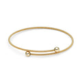 Niessing Colette C Embrace Armreif 1-fach (N372903-cy) mit Diamant