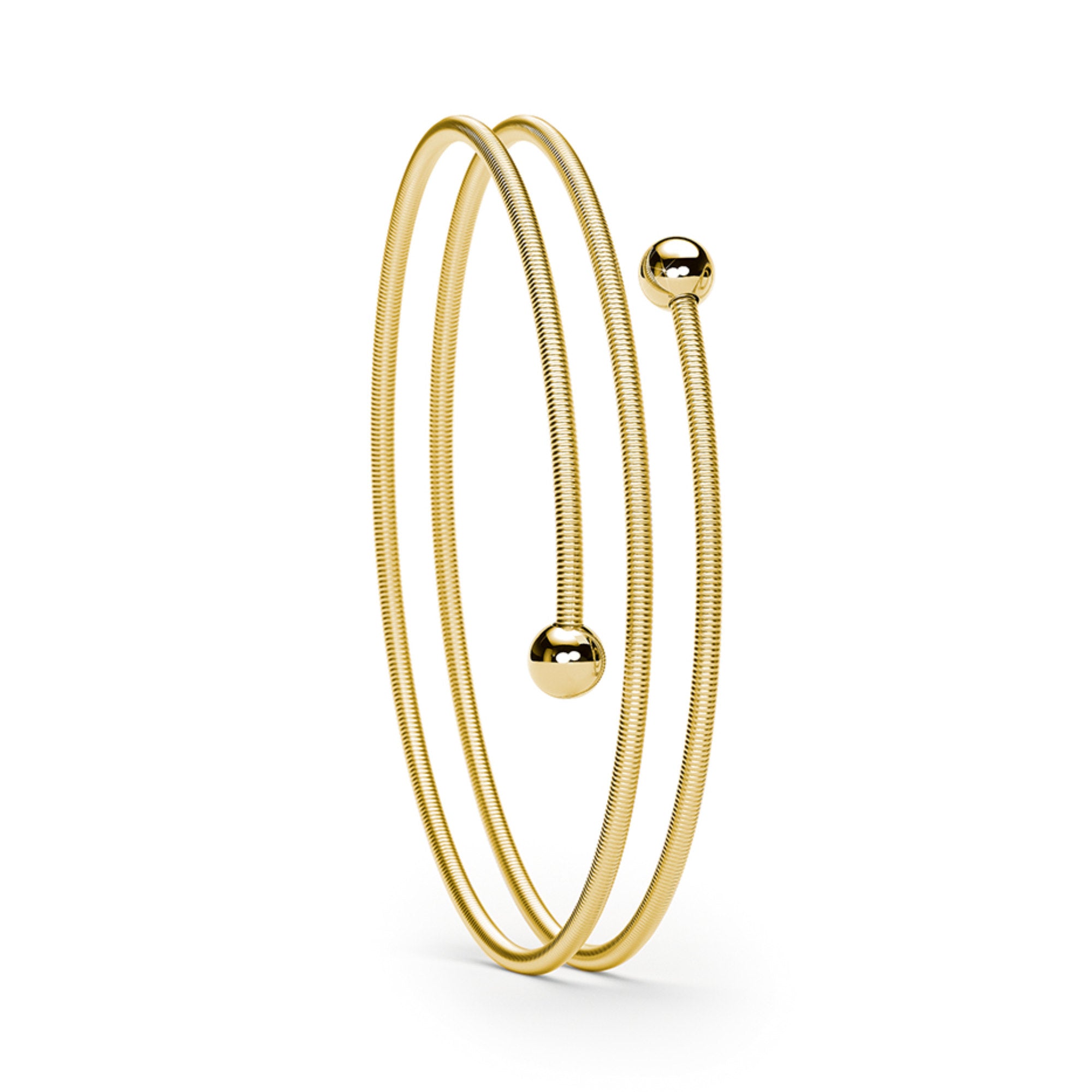 Niessing Colette C Embrace Armreif 2-fach (N372022-cy)