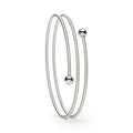 Niessing Colette C Embrace Armreif 2-fach (N372022-pt) aus Platin