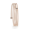 Niessing Colette C Embrace Armreif 3-fach (N372923-rw) mit Diamant