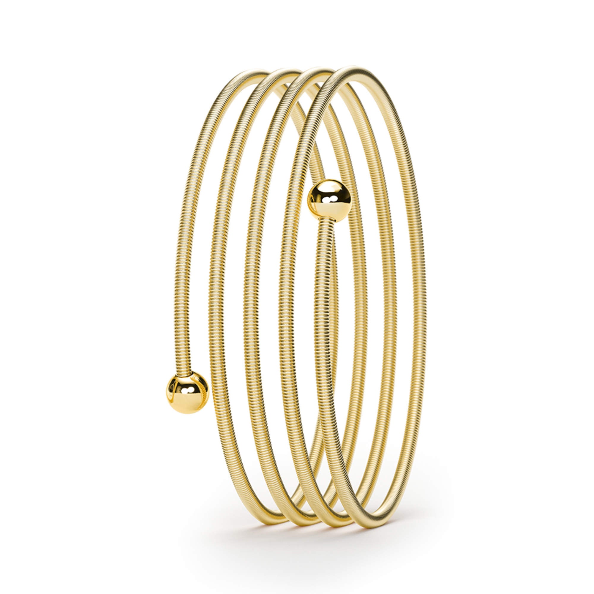 Niessing Colette C Embrace Armreif 4-fach (N372024-cy)