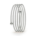 Niessing Colette C Embrace Armreif 4-fach (N372024-pt) aus Platin