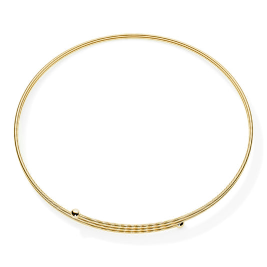 Colette C Embrace Collier 2-fach von Niessing (N373022-145mm-cy)