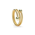 Niessing Colette C Embrace Ring 2-fach (N371522-cy)