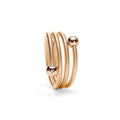 Niessing Colette C Embrace Ring 3-fach (N371523-1br-cr) mit Diamant